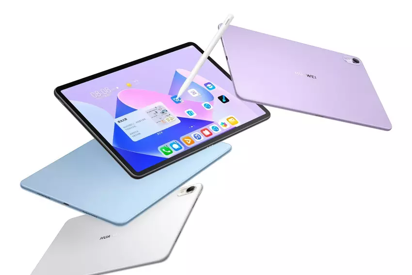 Huawei MatePad 11 (2023): ekran 120 Hz, układ Snapdragon 870, obsługa rysika, bateria 7250 mAh i HarmonyOS za 335 dolarów