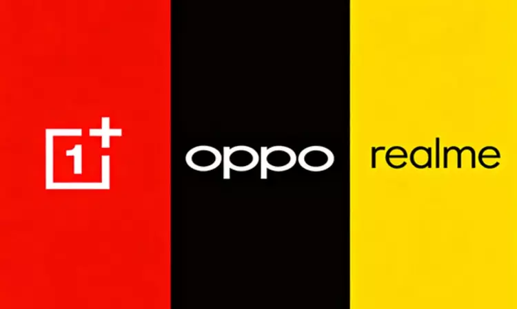 Oppo łączy siły: OnePlus i realme ...