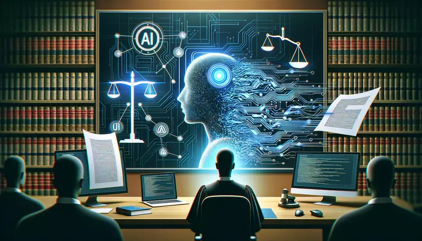 Australijski prawnik pod lupą za korzystanie z AI