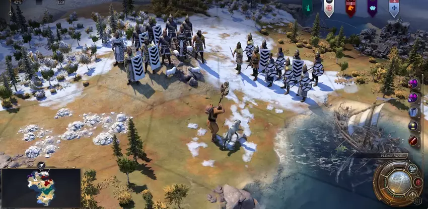 Civilization VII otrzymała patch 1.2.3: auto-badacze, „tryb ciągłości” oraz nowy dowódca