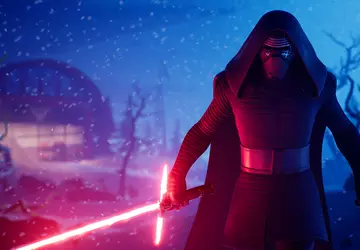 Miecze świetlne wracają do Fortnite w ...