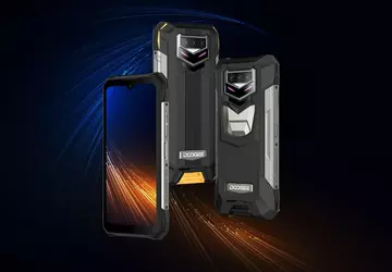 DOOGEE S89 Pro wstrząsoodporny smartfon z ...