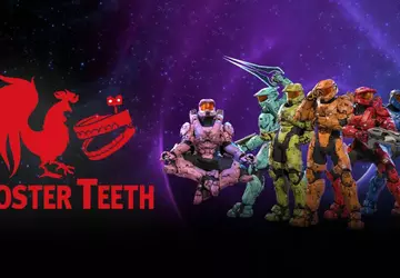 Rooster Teeth powraca: współzałożyciel Bernie Burns ...