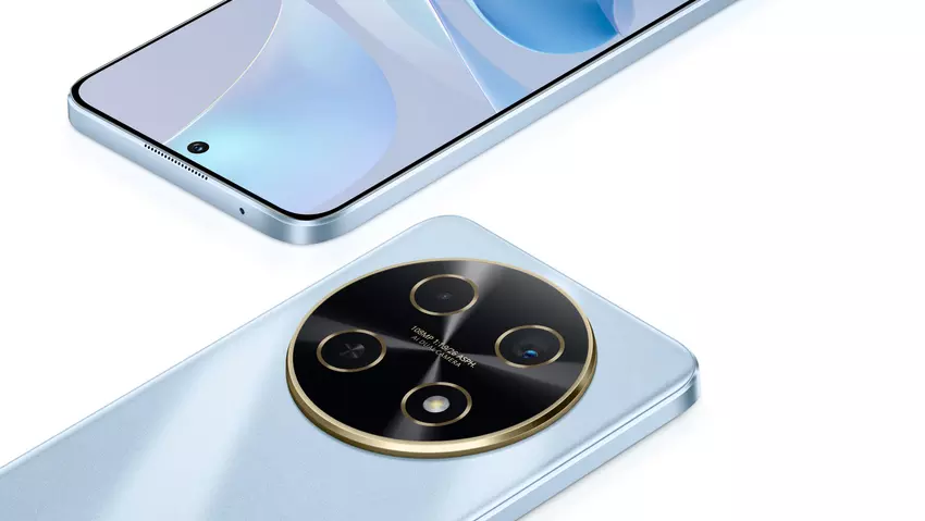 Huawei wprowadził na rynek nowy tani smartfon Huawei nova 13i z aparatem głównym 108 MP