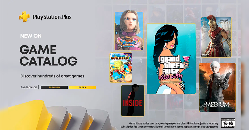 PlayStation doda nowe gry do bibliotek Extra i Deluxe 18 października: Inside, The Medium, Assassin's Creed i więcej