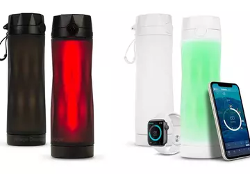 Apple wprowadza inteligentną butelkę na wodę ...