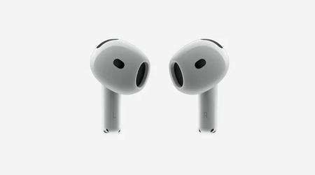 Apple udostępniło nową wersję oprogramowania układowego dla słuchawek AirPods Pro 2 i AirPods 4