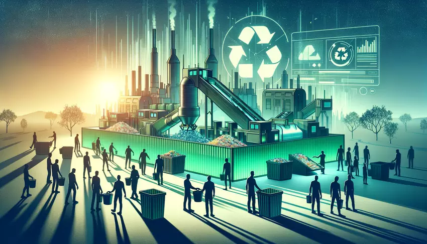 Nowa era recyklingu: Jak Polska staje na czele rewolucji w ekologii
