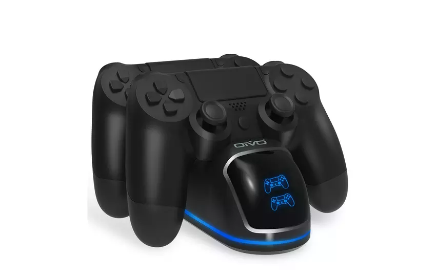 Najlepiej sprzedająca się stacja ładująca dla gamepadów PlayStation 4 na Aliexpress