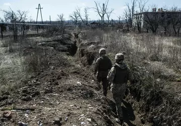 Ukraińskie Siły Zbrojne rozpoczynają przygotowania regionu ...