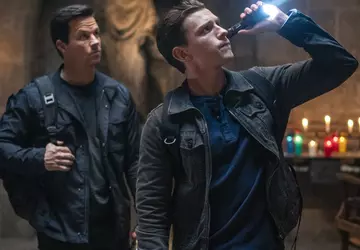 Mark Wahlberg: scenariusz do Uncharted 2 ...