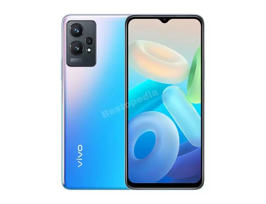 Tak będzie wyglądał Vivo Y55 5G z aparatem 64 MP i chipem MediaTek Dimensity 700 