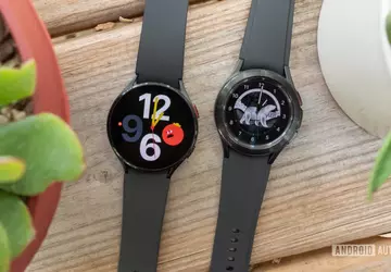 Samsung uruchomił aktualizację Wear OS 5 ...
