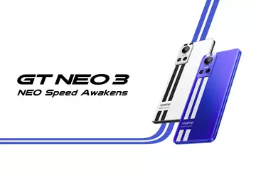 Realme GT Neo 3 z układem ...