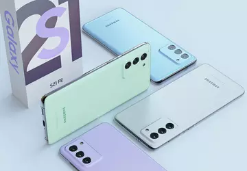 Samsung Galaxy S21 FE może być ...