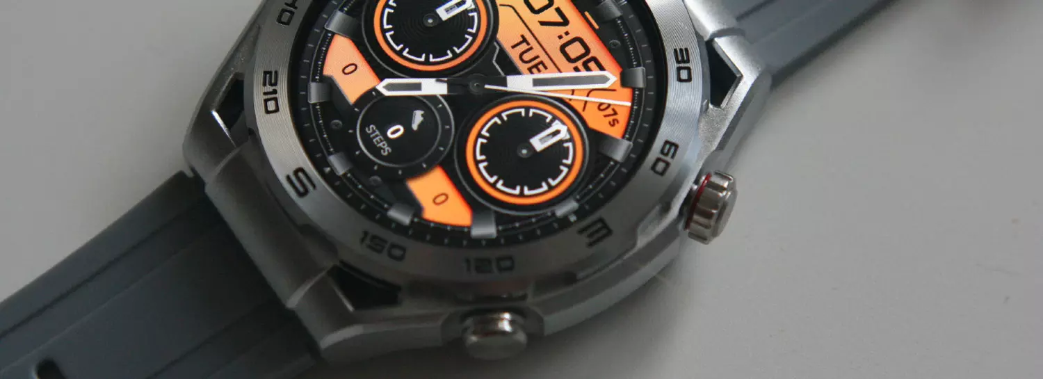 Recenzja Haylou Watch R8: męski smartwatch z dobrą żywotnością baterii za niewielkie pieniądze