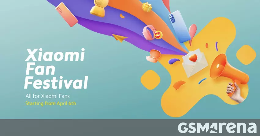 Xiaomi ogłasza Redmi Note 11 Festival Edition przed festiwalem fanów 6 kwietnia