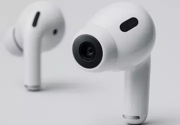 AirPods z kamerami opóźnione do 2027 ...