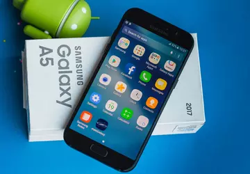Smartphone Samsung Galaxy A5 (2017) jest ...