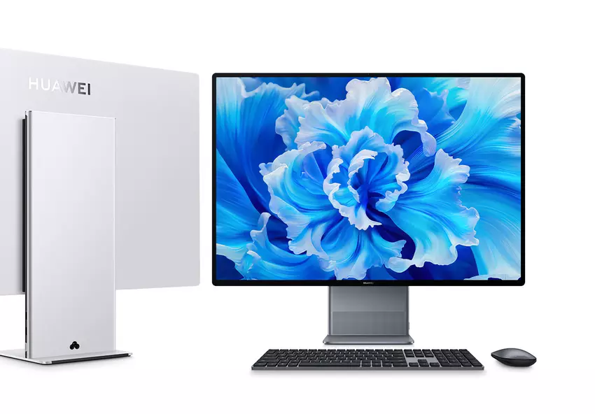 Nie tylko smartwatch Watch GT Cyber i składany smartfon Pocket S: Huawei 2 listopada odsłoni także monoblok MateStation X 2022 z procesorem Intel Core i9 12. generacji