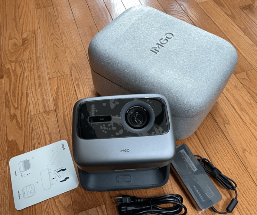 JMGO N1 Ultra czy XGIMI Horizon Ultra