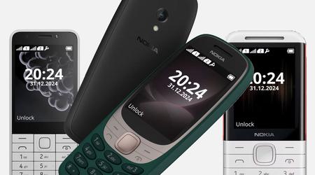 HMD wprowadza na rynek zaktualizowane modele Nokia 6310, 5310 i 230