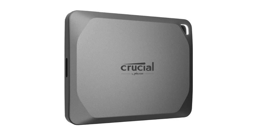Dysk SSD Crucial X9 Pro do edycji wideo