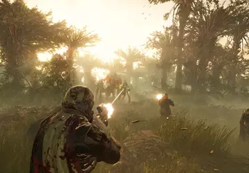 Gracze Operation Cleanup: Helldivers 2 na ...