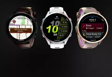 Garmin ulepsza funkcję Morning Report w ...