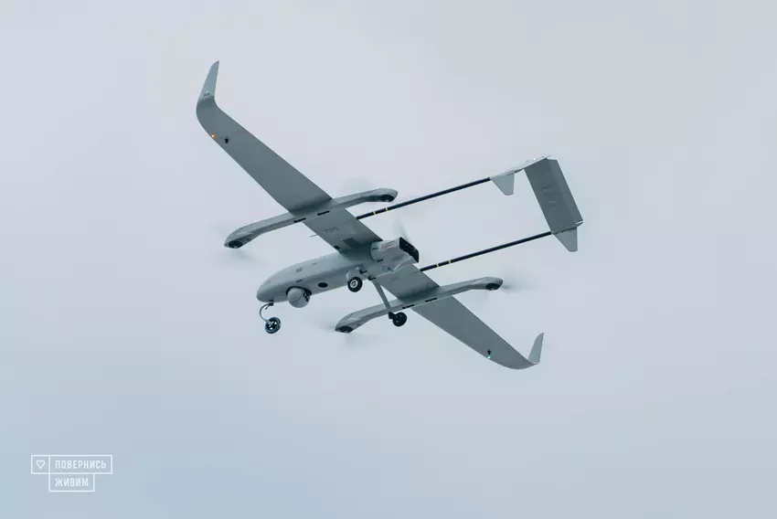 Siły zbrojne Ukrainy otrzymały pierwszy z 11 wyprodukowanych na Ukrainie bezzałogowych statków powietrznych PD-2. Kupiono go za pieniądze zebrane na 31. rocznicę niepodległości Ukrainy