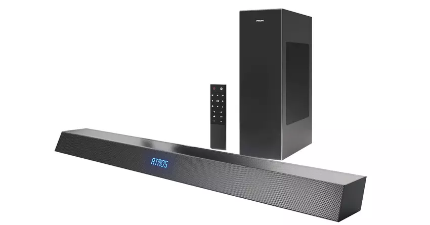 Soundbar PHILIPS B8405 do telewizorów philips