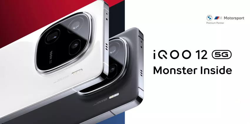 iQOO 12 5G z układem Snapdragon 8 Gen 3 zadebiutował poza Chinami