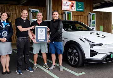 935 km na jednym ładowaniu po ...