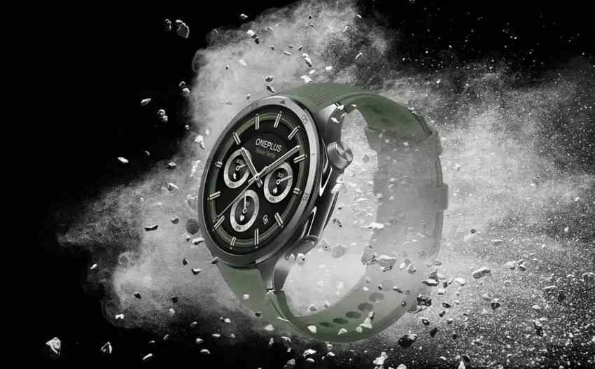 OnePlus może wprowadzić na rynek nowy smartwatch o średnicy 43 mm