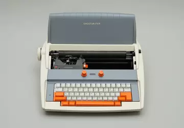 Entuzjasta stworzył Ghostwritera, wyjątkową maszynę do ...