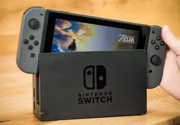 Konsola sprzedaży Nintendo Switch zbliża się ...