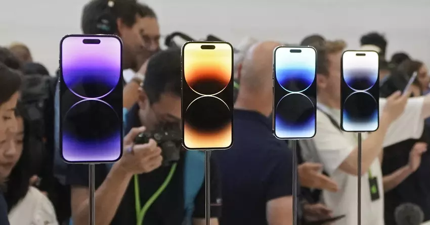 Apple w ciągu miesiąca straciło 5% chińskiego rynku smartfonów, a to może być dopiero początek problemów