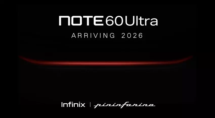 Infinix i Pininfarina tworzą nową flagową serię smartfonów — pierwszym będzie NOTE 60 Ultra