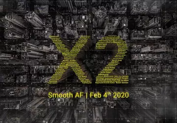 Poco X2 z układem do gier ...