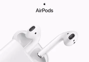 Apple sprzedaje na Amazonie słuchawki AirPods ...
