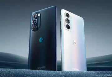 Motorola Edge X30 ze Snapdragonem 8 ...