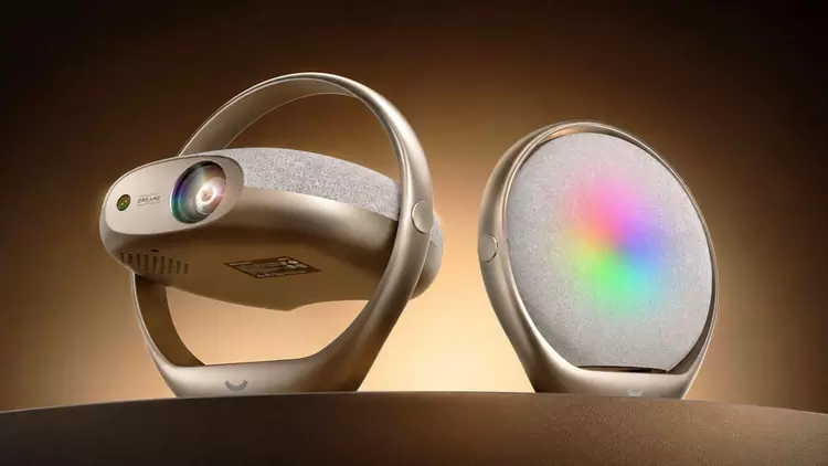 Dreame Star Ring A10: Projektor, który ...