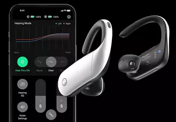 Olive Max jest jak AirPods Pro ...