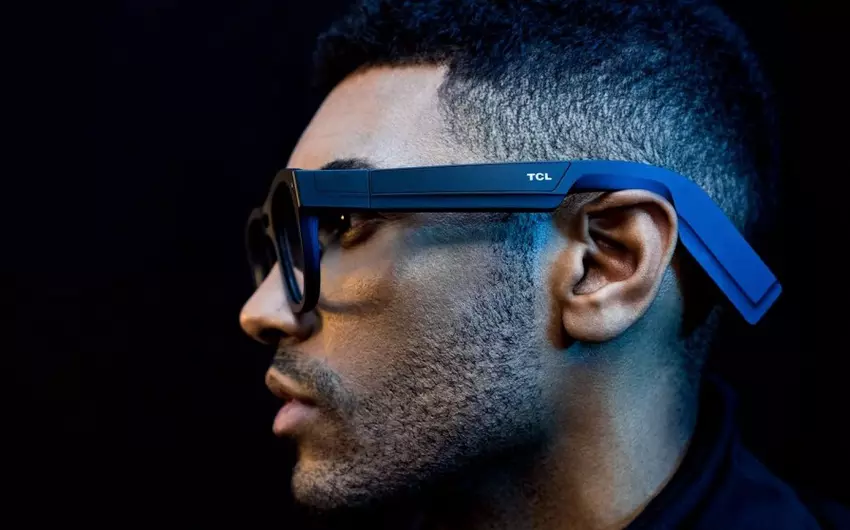 Firma TCL zapowiedziała okulary rzeczywistości rozszerzonej RayNeo X2 z ekranami Micro-LED, wbudowanymi głośnikami, kamerą i układem Qualcomm Snapdragon XR2.