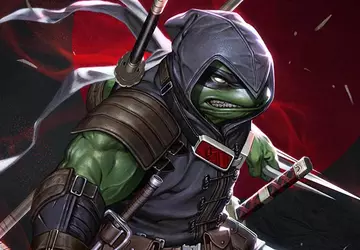 Dramatyczna akcja o ostatnim żółwiu: Teenage ...