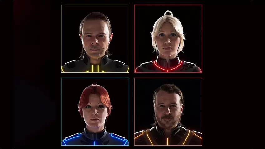 Zespół ABBA powraca jako hologramy: koniec z "pożegnalną trasą"? [wideo]