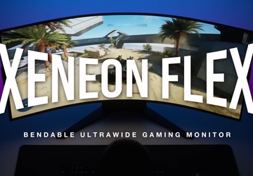 Corsair wprowadza na rynek wyginany monitor ...