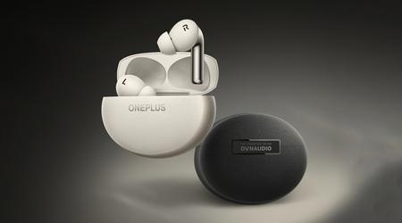 OnePlus Buds Pro 3: Adaptacyjny ANC, system dwóch przetworników i dźwięk Dynaudio za 180 USD