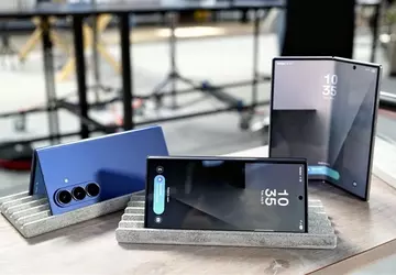 Samsung pracuje nad nowym składanym smartfonem ...