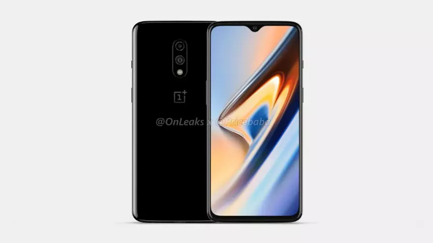 Insider: OnePlus 7 otrzyma wyświetlacz z częstotliwością aktualizacji 90 Hz i podwójną kamerę 48 Mp